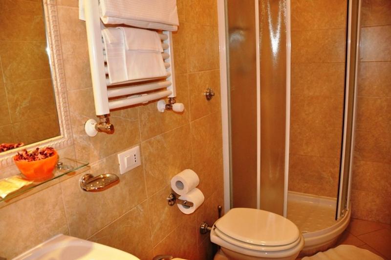 Tiffany Roma Suite Ruang foto